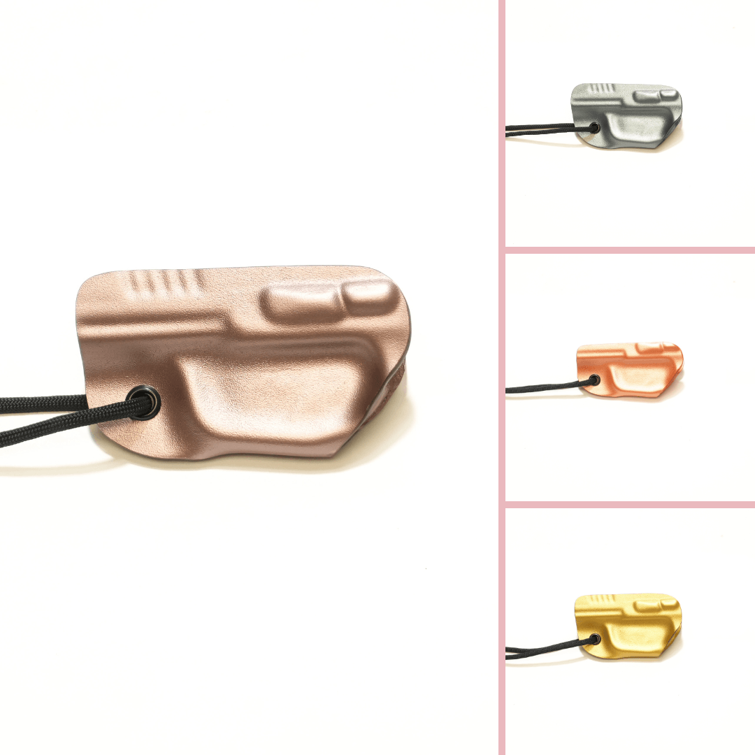 $25 Metallic Kydex Color