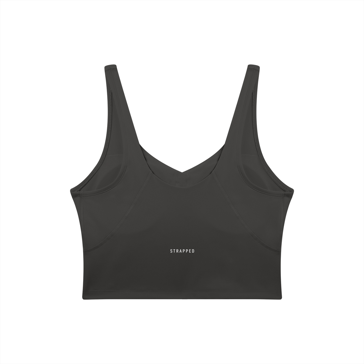 V-Neck Yoga Sports Bra