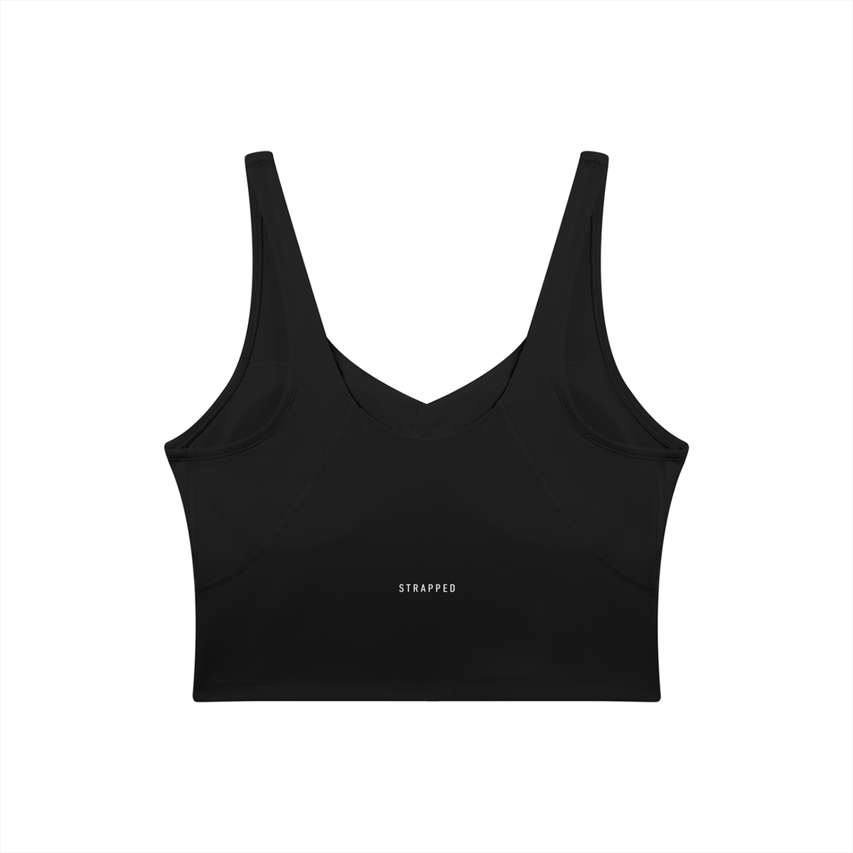 V-Neck Yoga Sports Bra