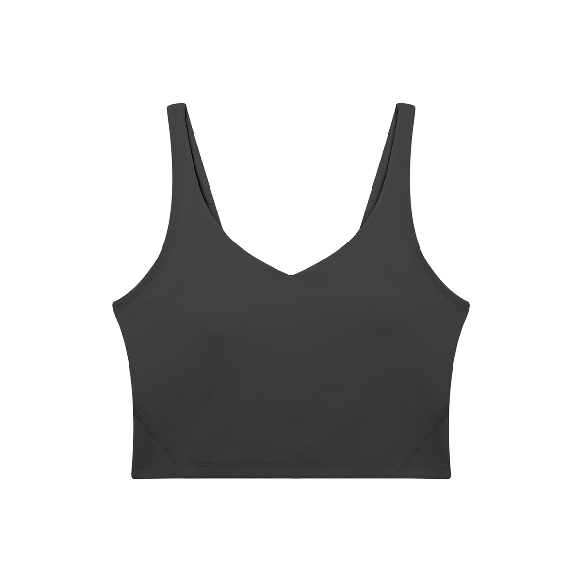 V-Neck Yoga Sports Bra