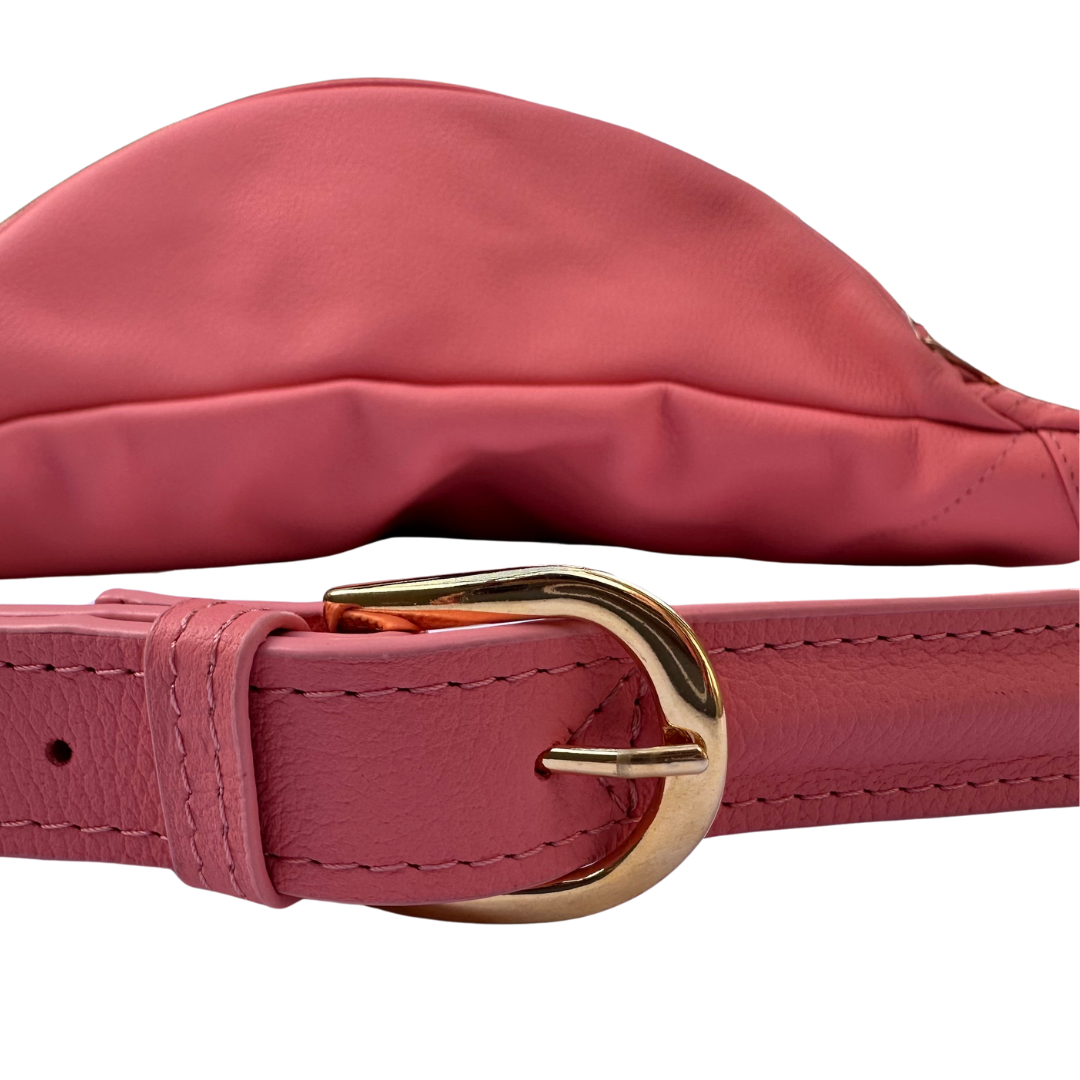 The Full Size Friday | Luxury Leather Crossbody Bag by Zendira
