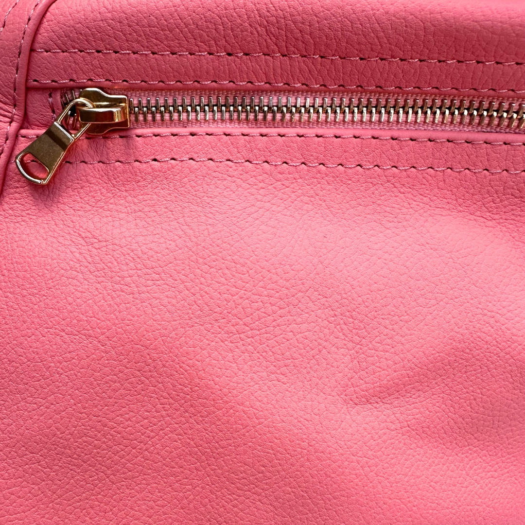 The Full Size Friday | Luxury Leather Crossbody Bag by Zendira