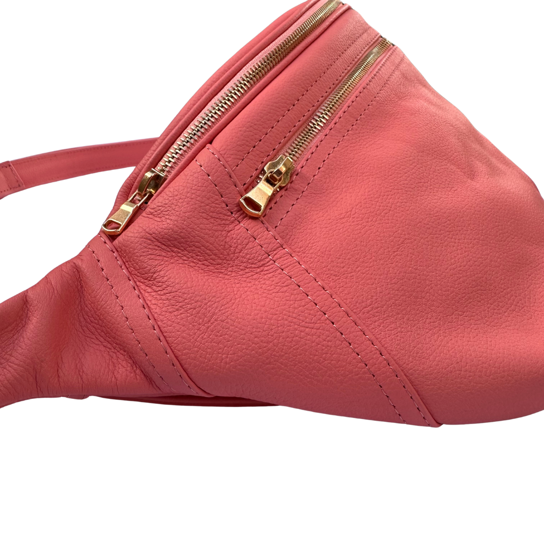 The Full Size Friday | Luxury Leather Crossbody Bag by Zendira
