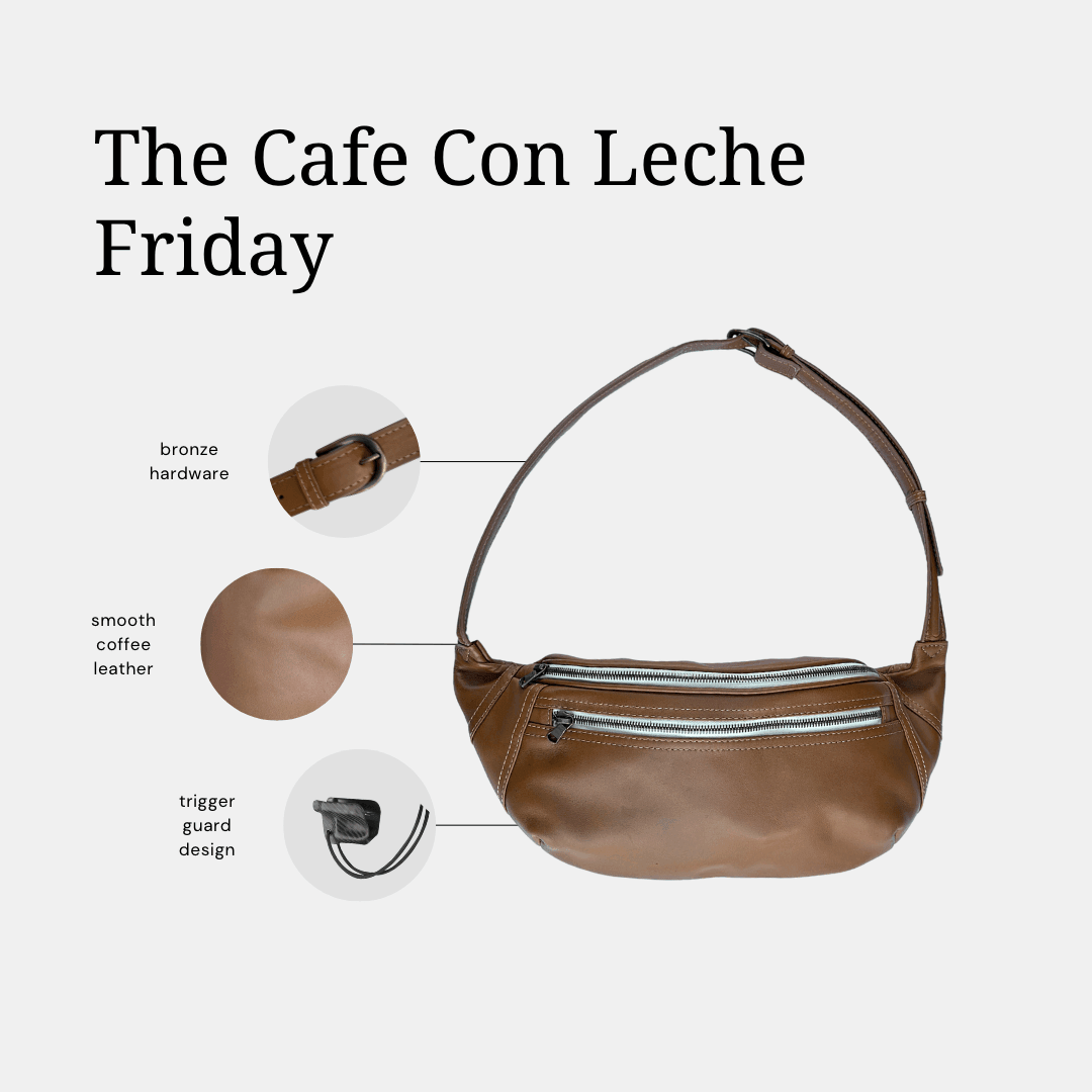 The Friday Bag: Build Your Perfect Concealed Carry Setup