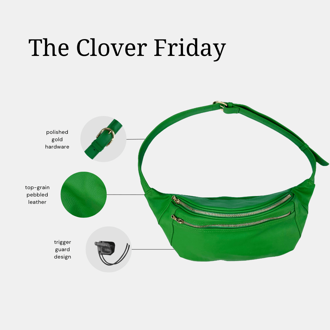 The Friday Bag: Build Your Perfect Concealed Carry Setup