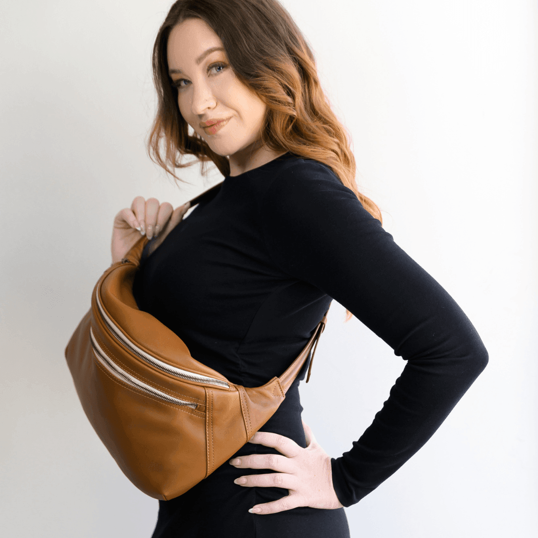 The Full Size Friday Concealed Carry Belt Bag