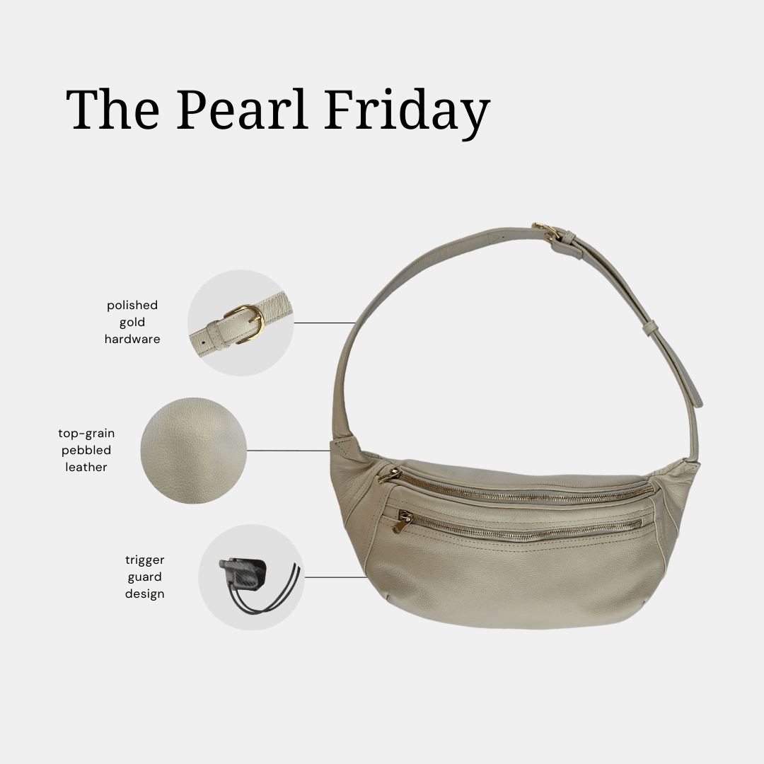 The Friday Bag: Build Your Perfect Concealed Carry Setup