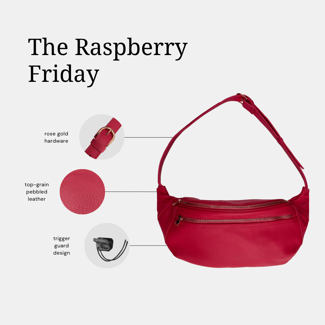 The Friday Bag: Build Your Perfect Concealed Carry Setup