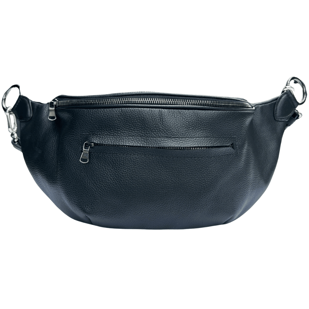 The Saturday | Luxe Concealed Carry Crossbody by Zendira