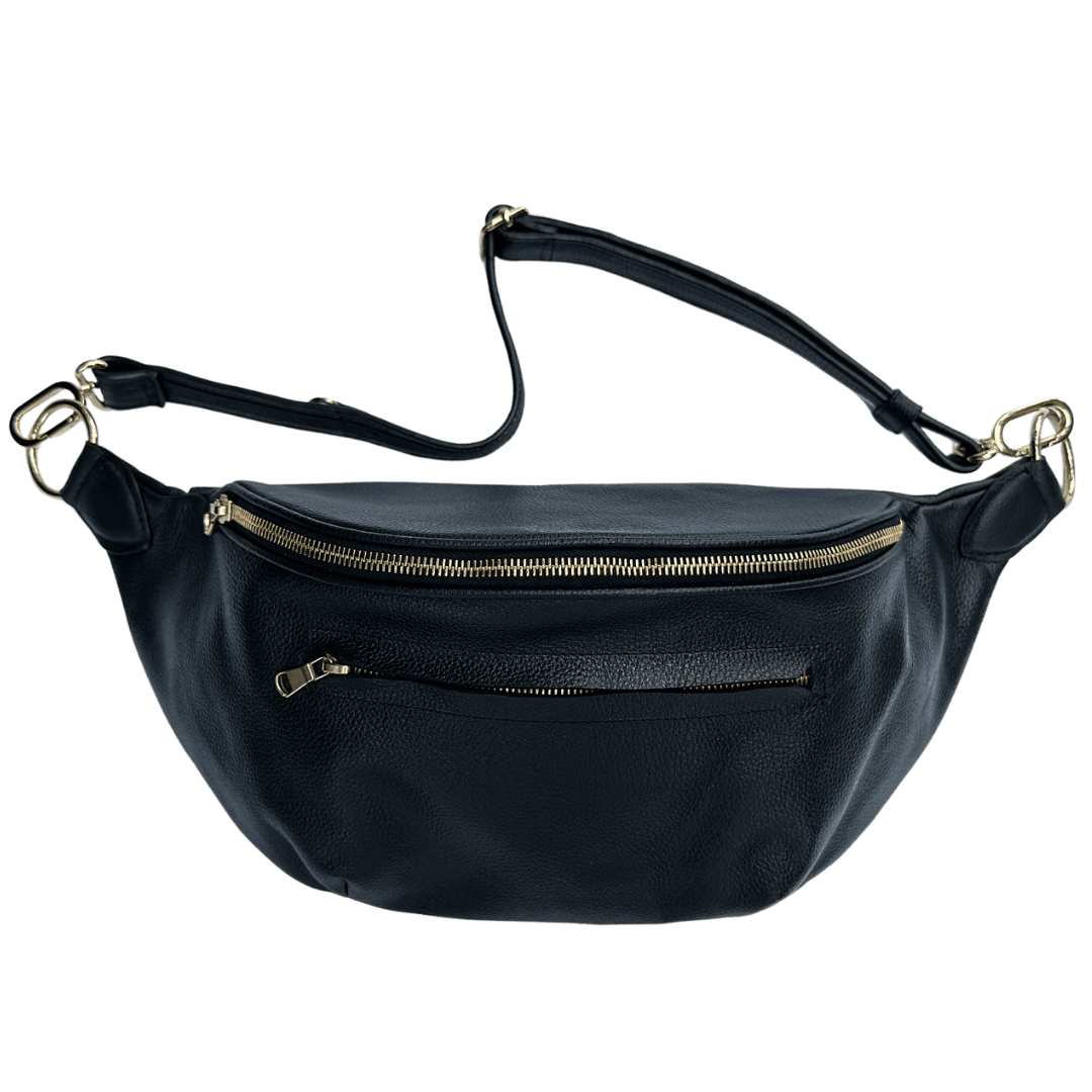 The Saturday | Luxe Concealed Carry Crossbody by Zendira