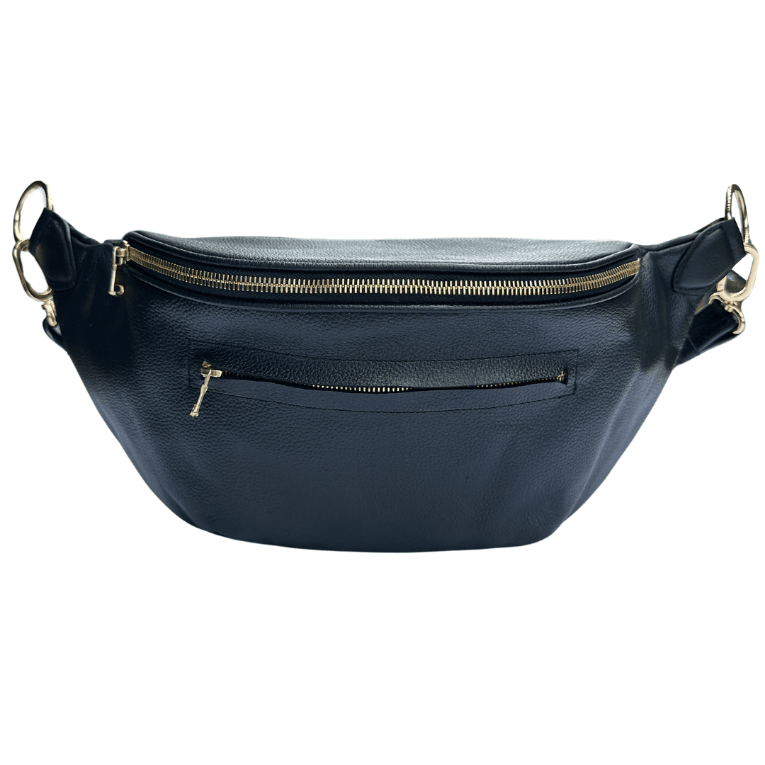 The Saturday | Luxe Concealed Carry Crossbody by Zendira