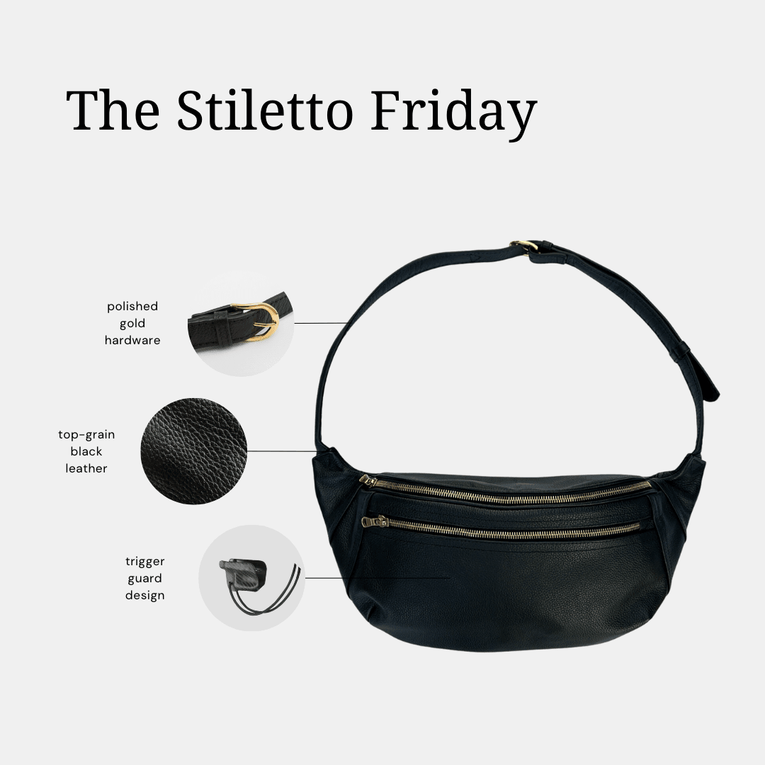 The Friday Bag: Build Your Perfect Concealed Carry Setup