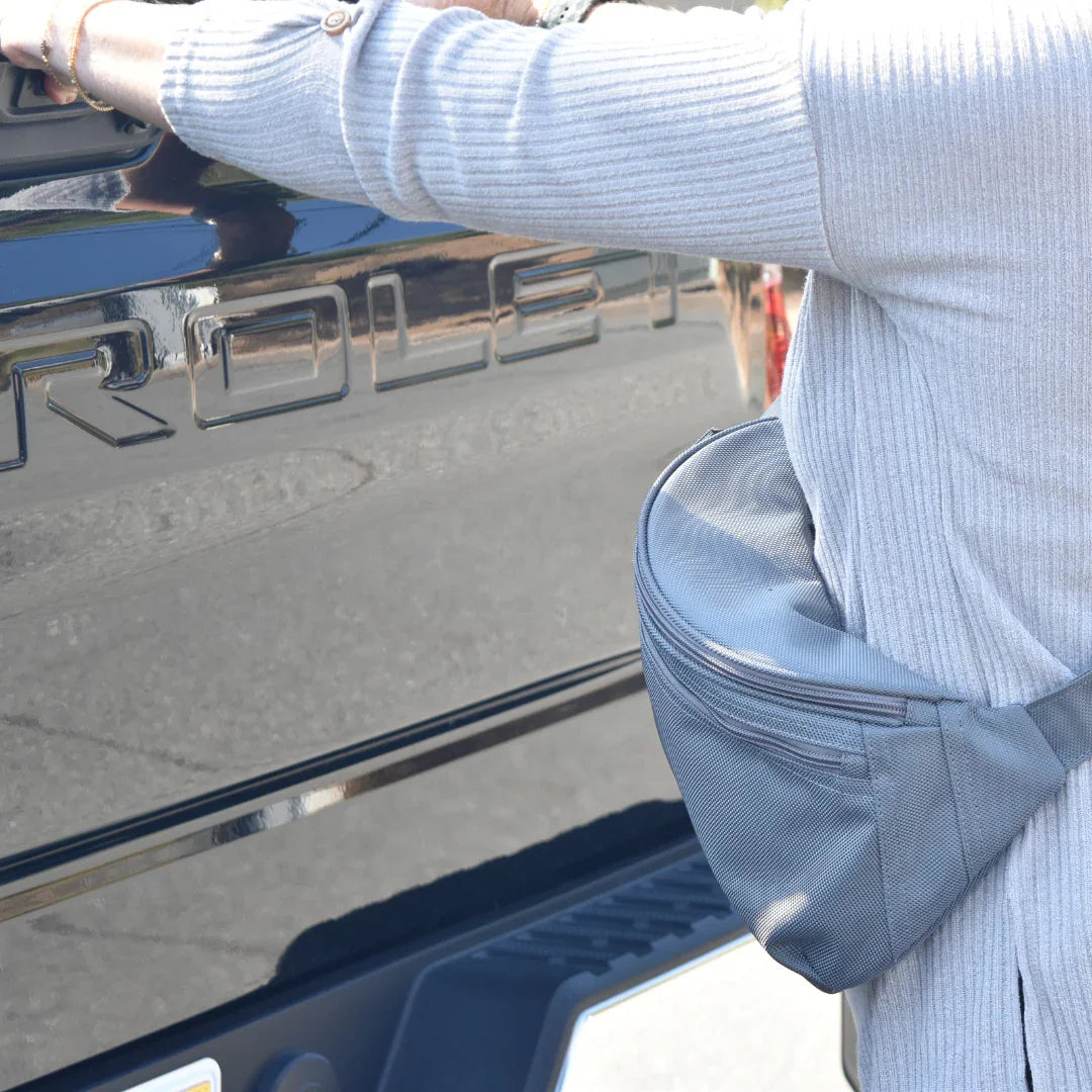 The Active Friday | Designer Concealed Carry Belt Bag by Zendira