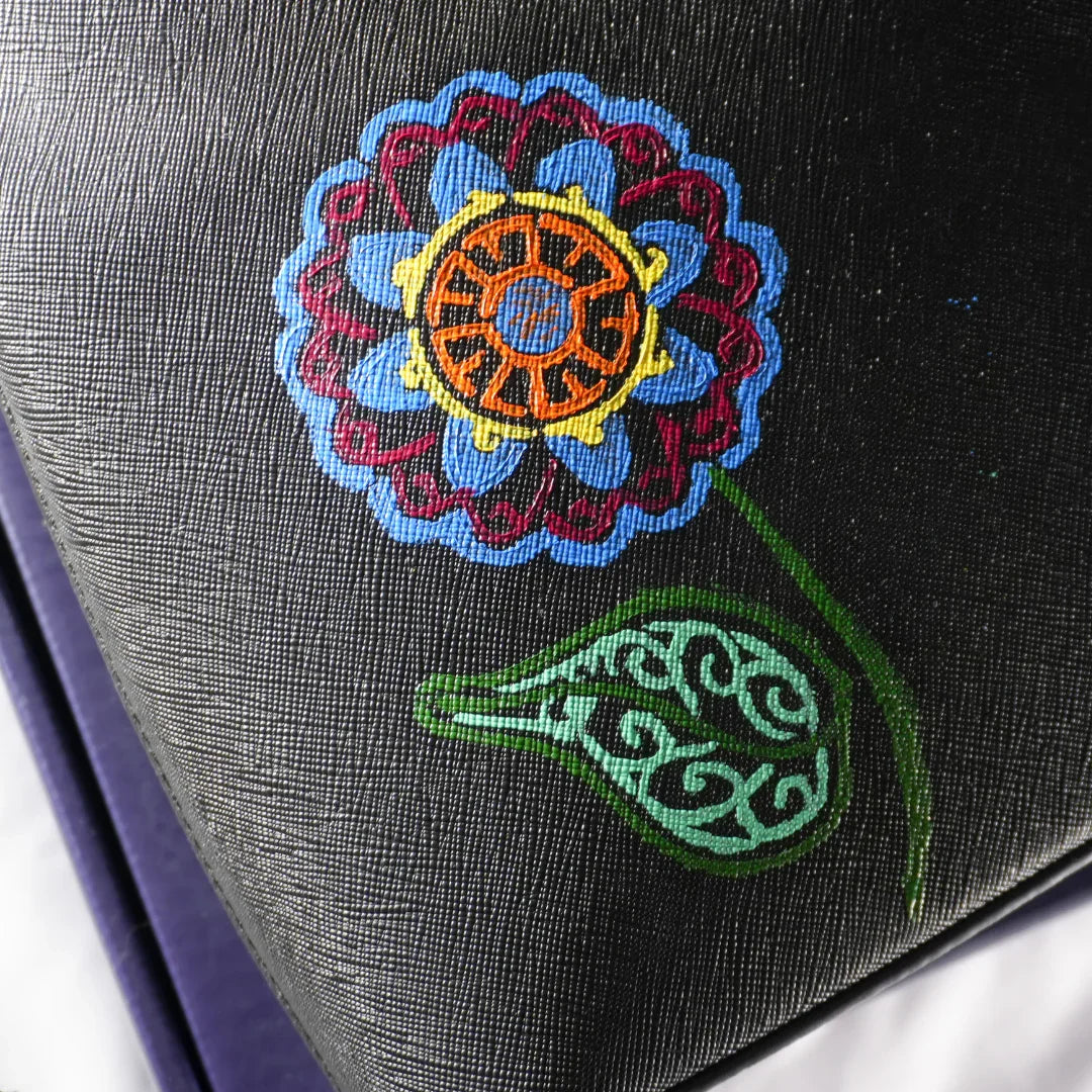 The Monday | Designer Concealed Carry Laptop Bag by Zendira