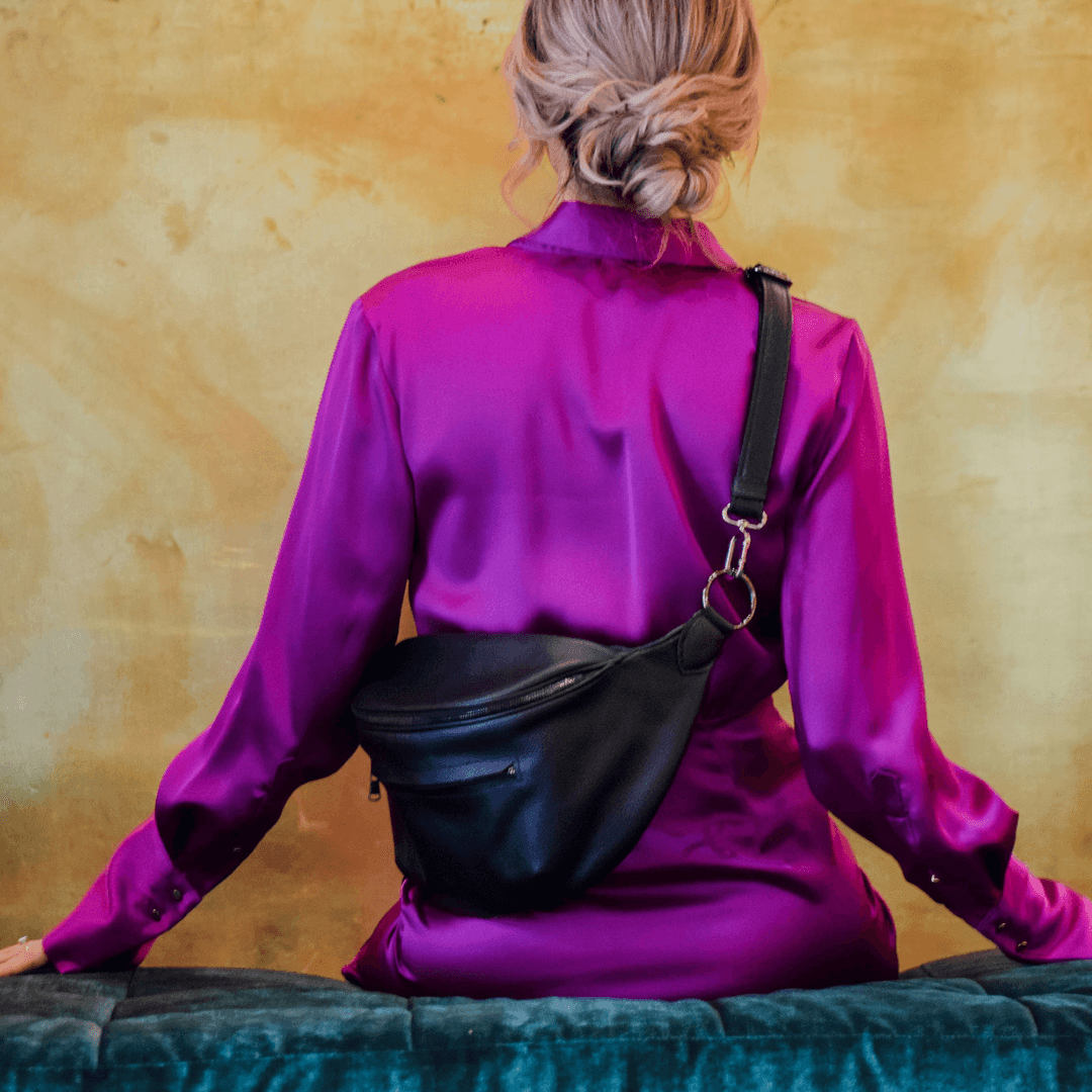 The Saturday | Luxe Concealed Carry Crossbody by Zendira