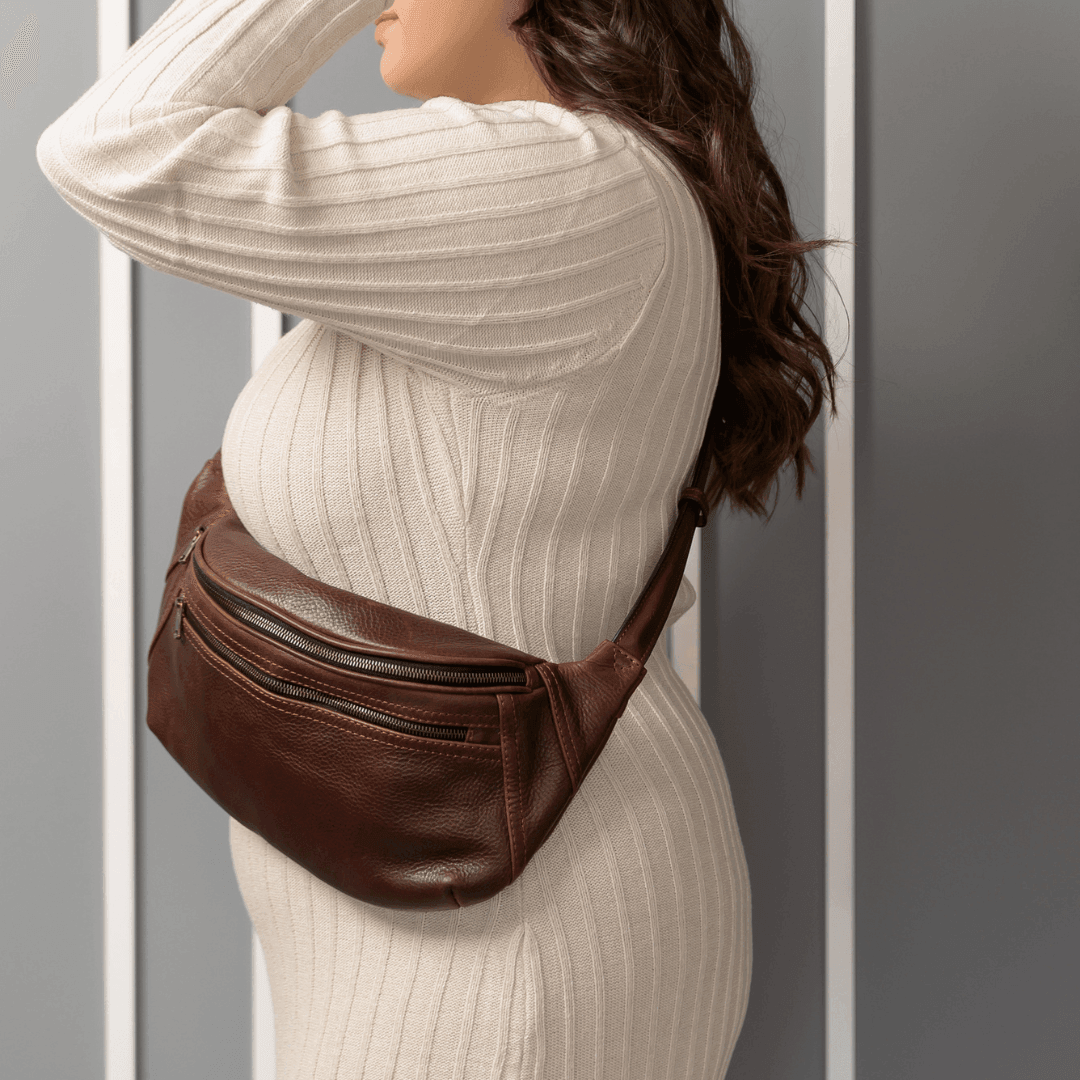 The Friday | Designer Concealed Carry Crossbody by Zendira