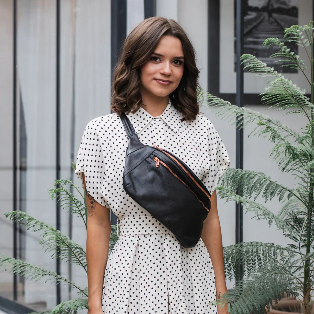 The Friday Concealed Carry Belt Bag