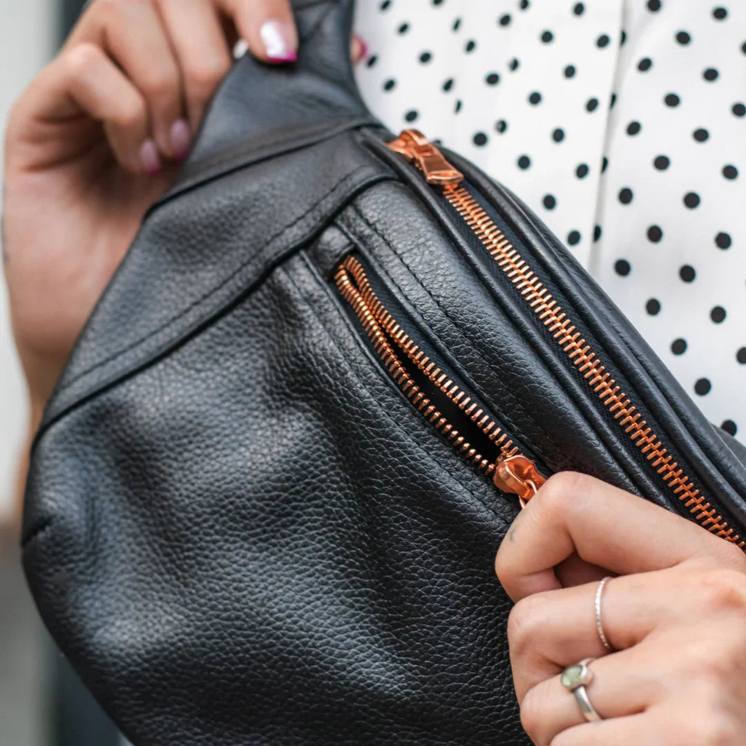 The Friday Concealed Carry Belt Bag