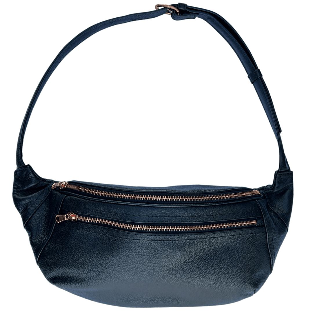 The Friday | Designer Concealed Carry Crossbody by Zendira