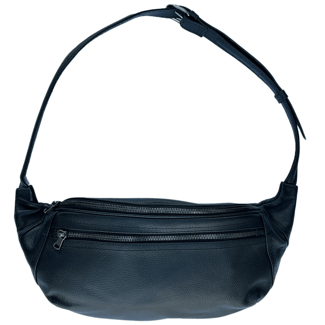 The Friday | Designer Concealed Carry Crossbody by Zendira