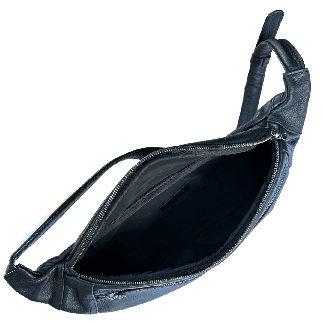 The Friday | Designer Concealed Carry Crossbody by Zendira