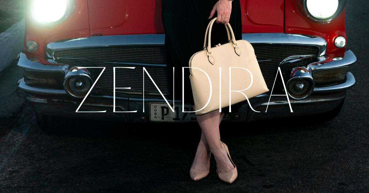 Patent-Pending Innovative Design for Concealed Carry Purses – Zendira