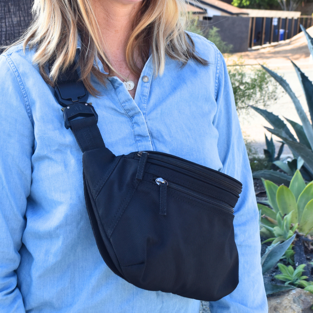 The Active Friday Concealed Carry Belt Bag