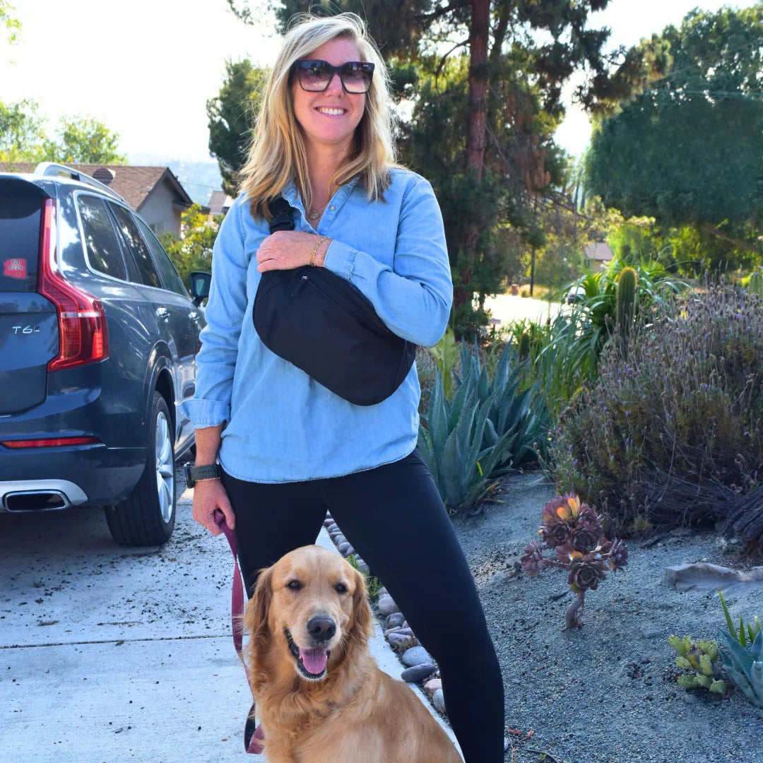 The Active Friday Concealed Carry Belt Bag