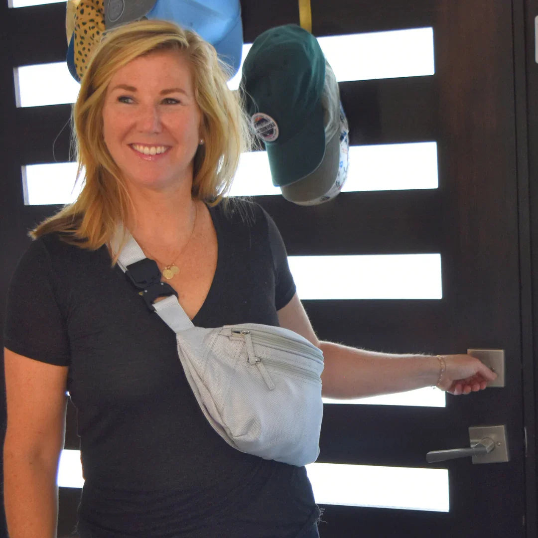 The Active Friday Concealed Carry Belt Bag