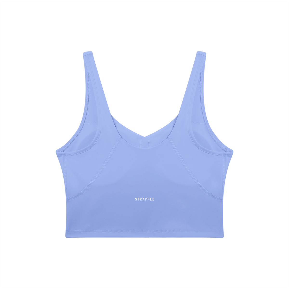 V-Neck Yoga Sports Bra