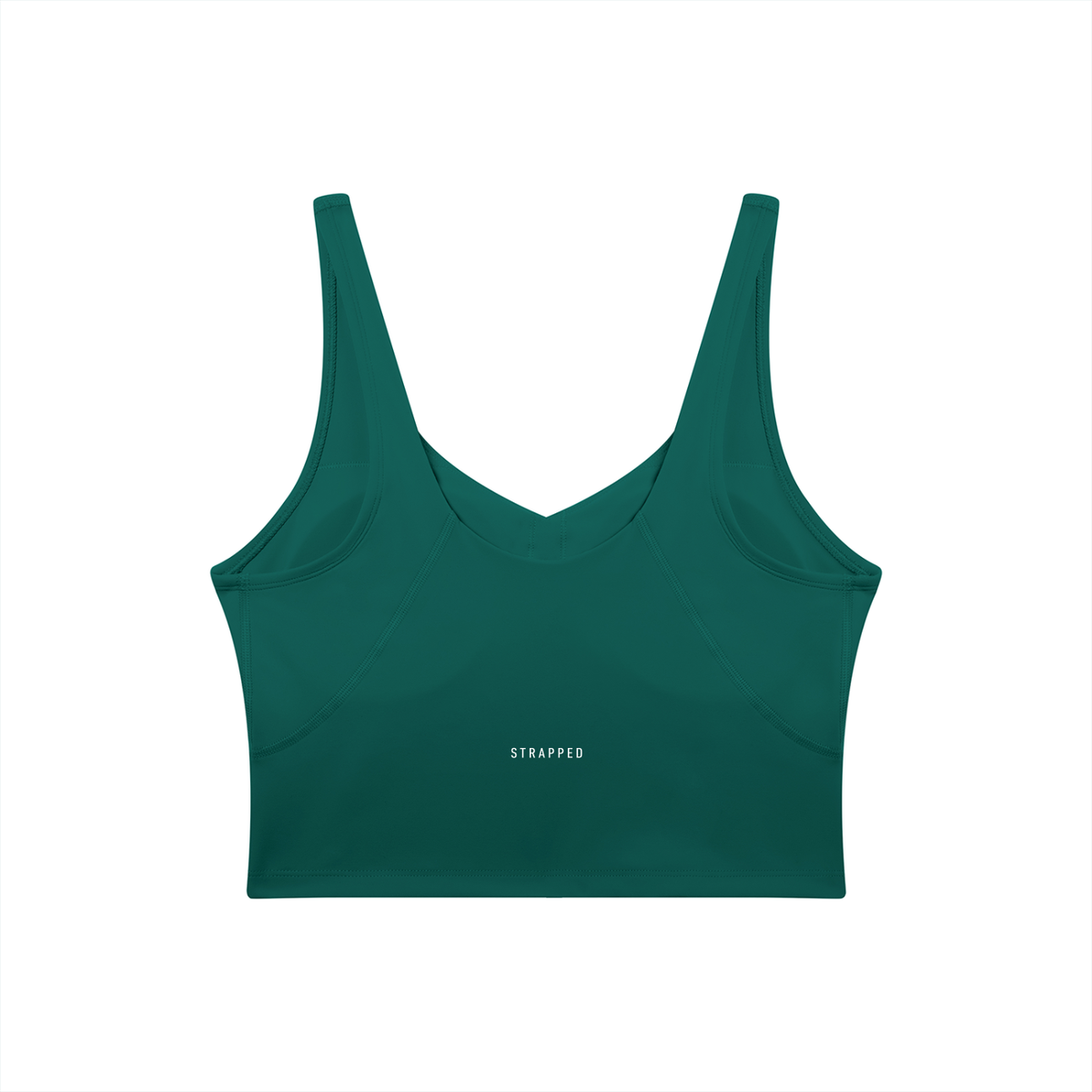V-Neck Yoga Sports Bra