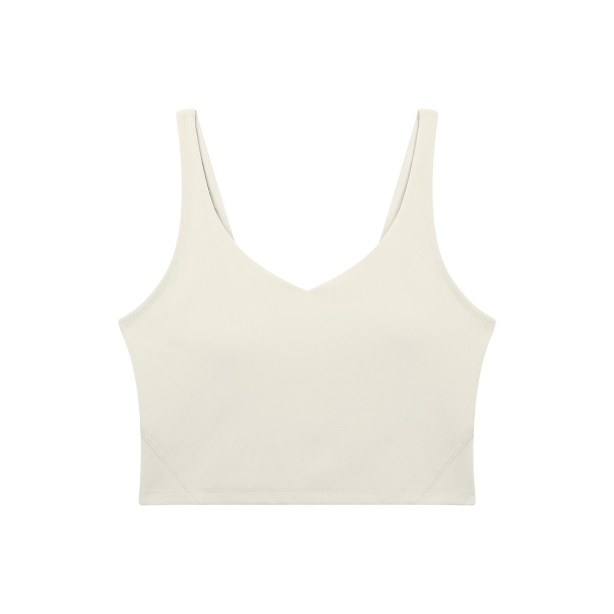 V-Neck Yoga Sports Bra