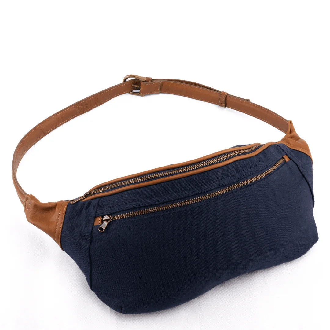 The Resort Full Size Friday Concealed Carry Belt Bag - Zendira