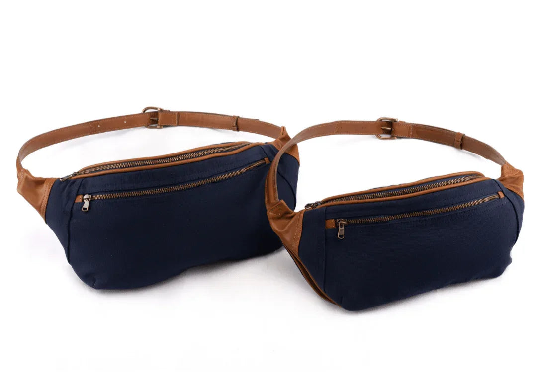 The Resort Full Size Friday Concealed Carry Belt Bag - Zendira