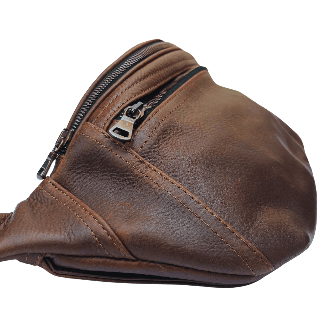 The Friday Concealed Carry Belt Bag - Zendira