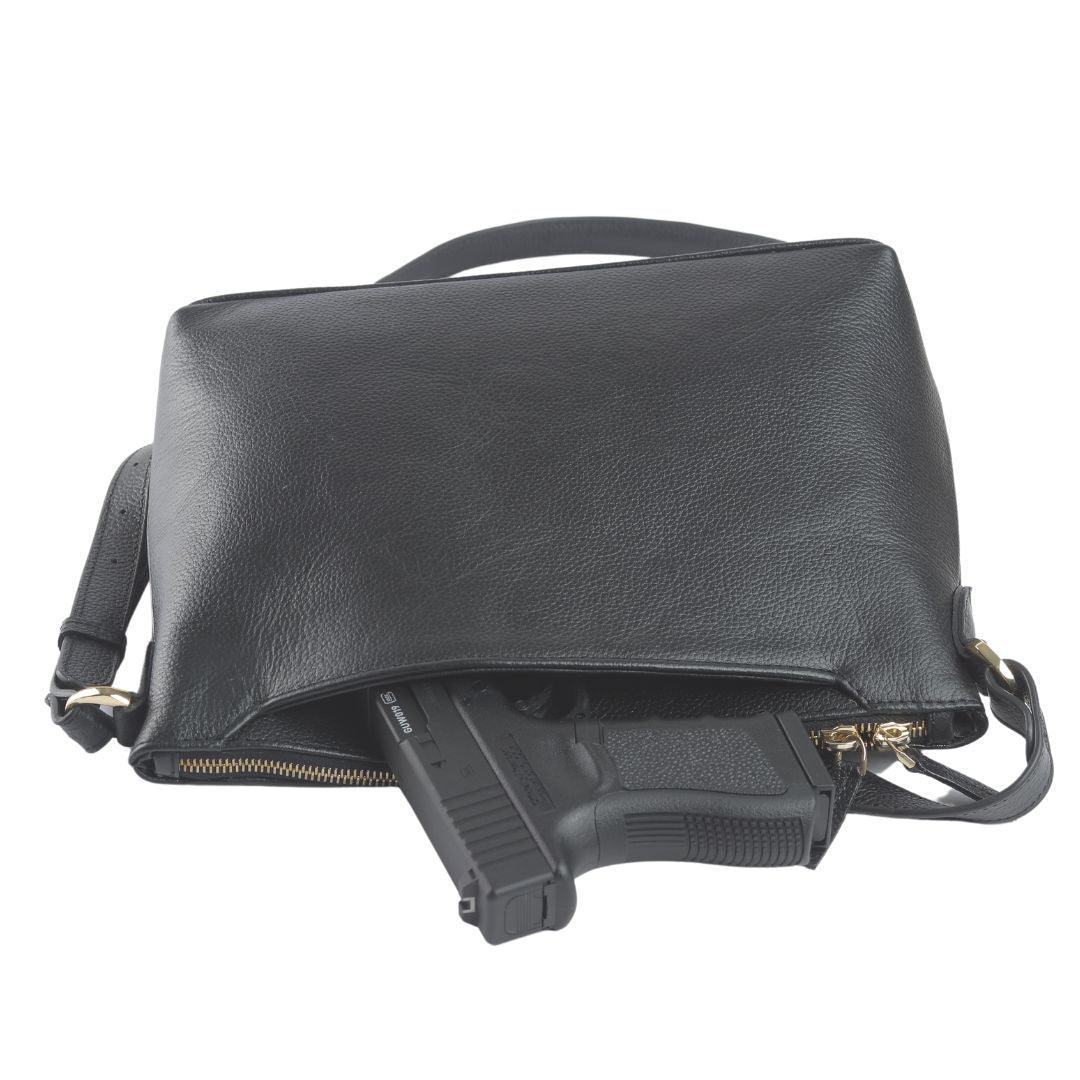 The Thursday Concealed Carry Crossbody - Zendira