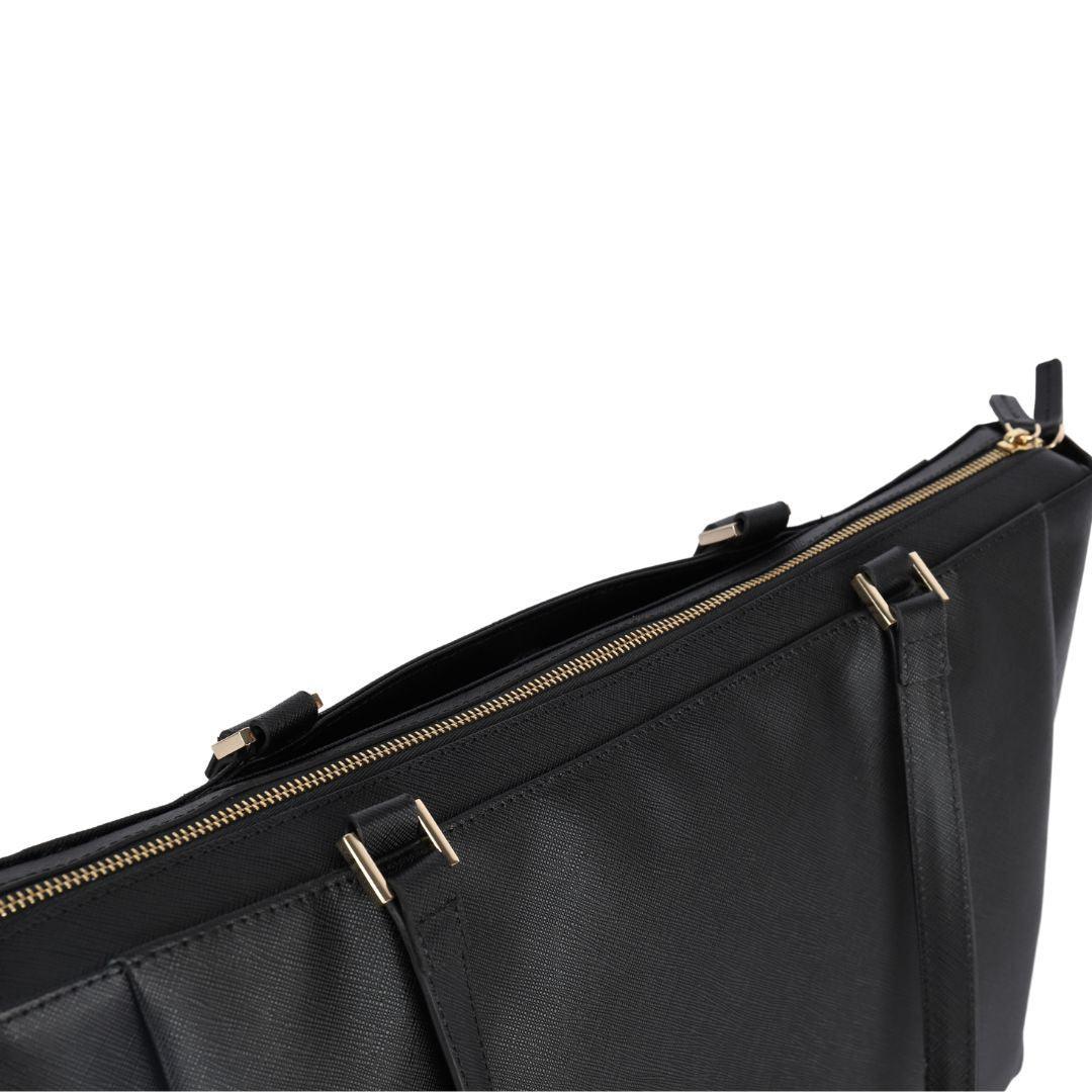 The Wednesday Concealed Carry Tote - Zendira
