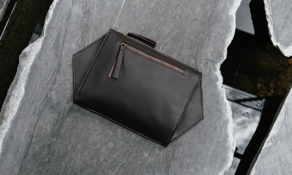 Zendira Envelope Designer Concealed Carry Bag