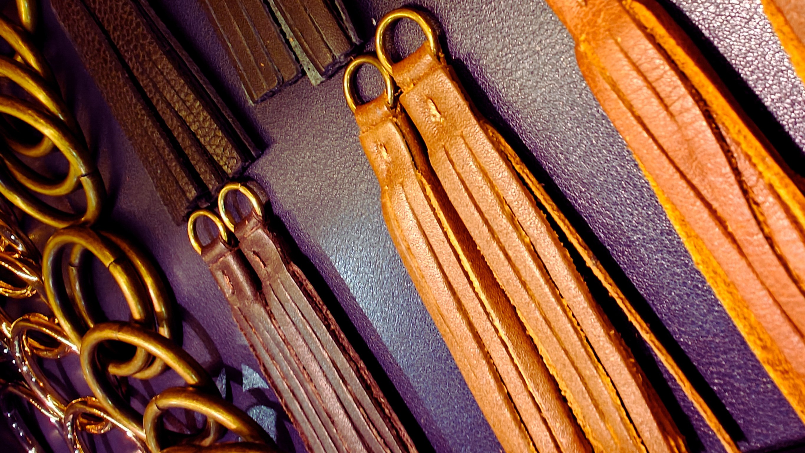 Zendira’s Custom Bag Bar at Cowboy Christmas | NFR Leather Bag Experience