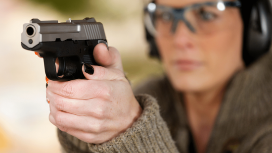 Top Resources for Women Gun Owners