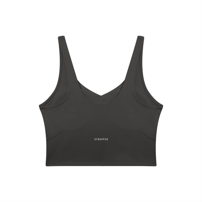 V-Neck Yoga Sports Bra