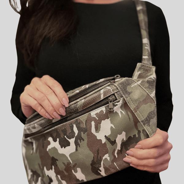 期間限定お値下げ‼️hood shooting belt bag モリハルナ Amazon.com: ZORFIN Fanny Packs for Women Men, Quilted Belt