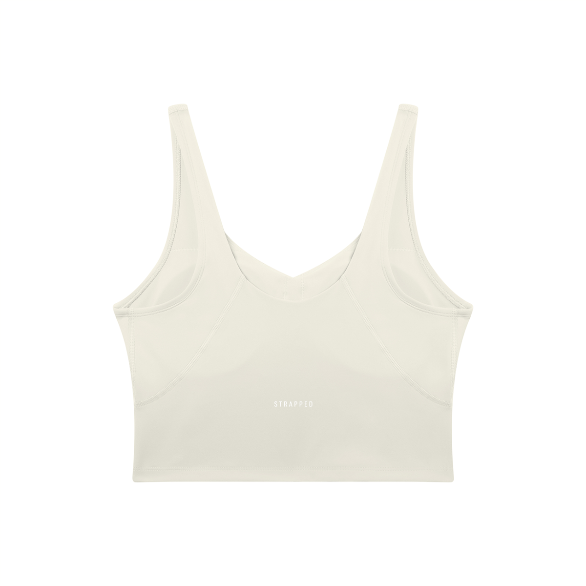 V-Neck Yoga Sports Bra