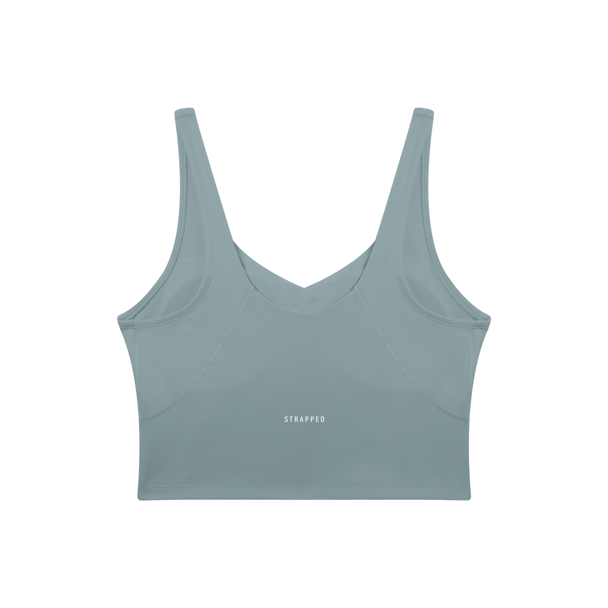 V-Neck Yoga Sports Bra