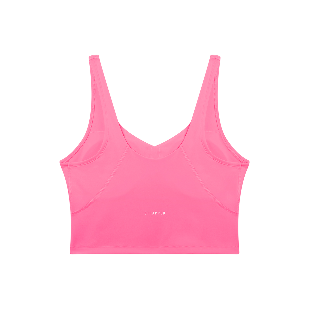 V-Neck Yoga Sports Bra