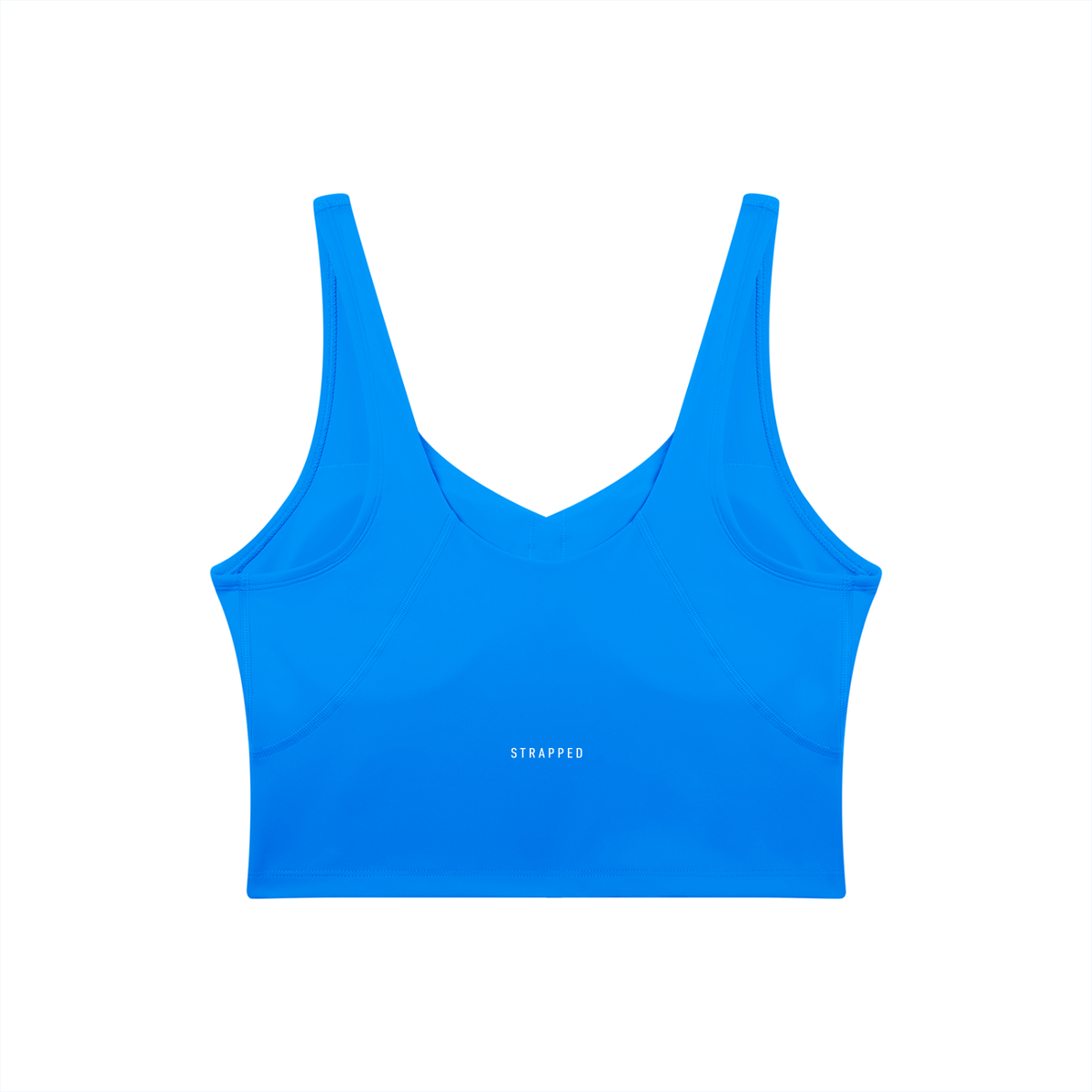 V-Neck Yoga Sports Bra