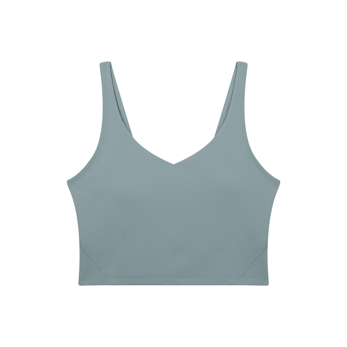 V-Neck Yoga Sports Bra