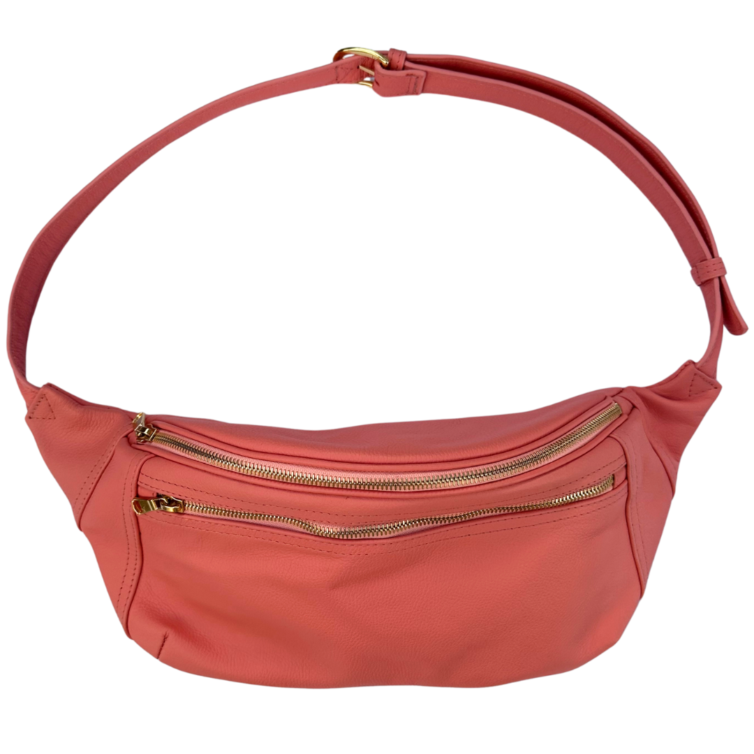 Waist bag top for ladies