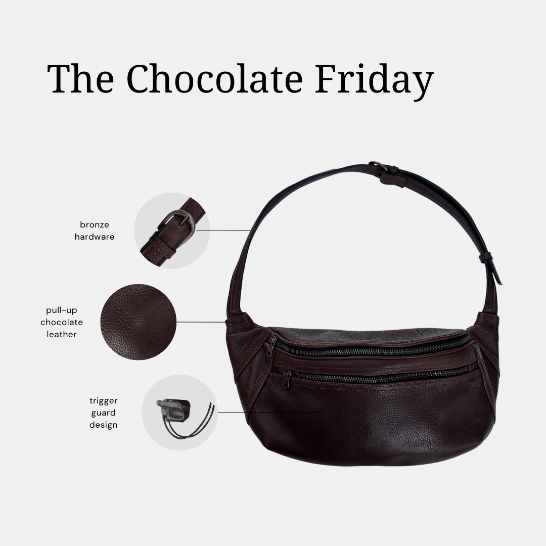 The Friday Bag: Build Your Perfect Concealed Carry Setup