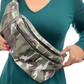 The Camouflage Friday Concealed Carry Belt Bag